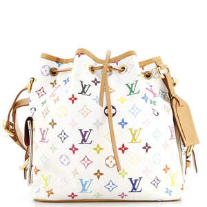 Louis Vuitton Petit Noe Handbag #225876L24B